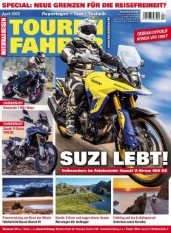 Tourenfahrer – April 2023