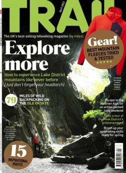 Trail UK – April 2023