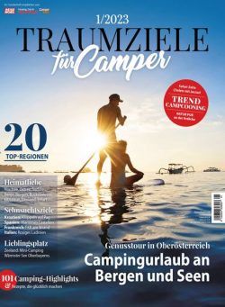 Traumziele fur Camper – 21 Marz 2023