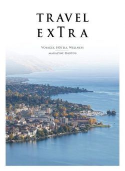 Travel Extra Magazine – 01 mars 2023