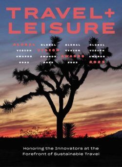 Travel+Leisure USA – April 2023