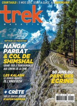 Trek – fevrier 2023