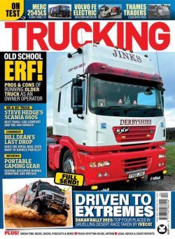 Trucking Magazine – April 2023