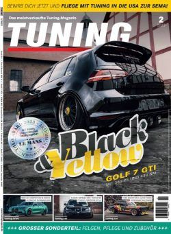 Tuning Germany – Marz 2023