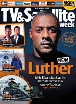 TV & Satellite Week – 04 March 2023