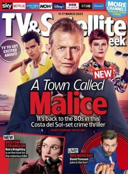 TV & Satellite Week – 11 March 2023