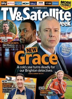 TV & Satellite Week – 18 March 2023