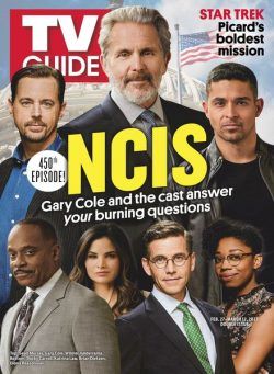 TV Guide – 27 February 2023