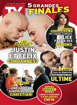 TV Hebdo – 11 mars 2023