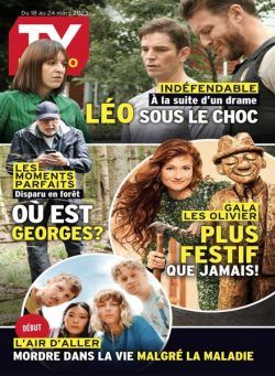 TV Hebdo – 18 mars 2023