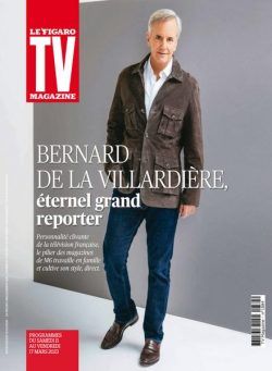 TV Magazine – 10 Mars 2023