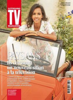 TV Magazine – 3 Mars 2023