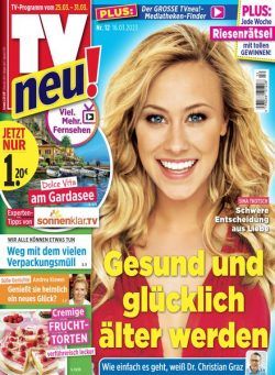 TV neu – Nr 12 2023