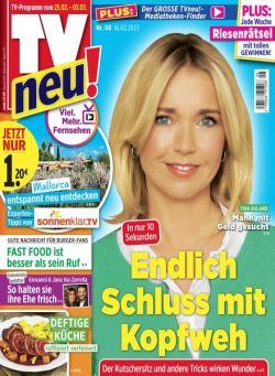 TV neu – Nr 8 2023