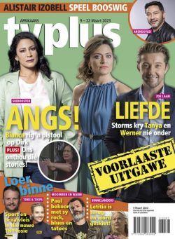 TV Plus Afrikaans – 03 Maart 2023