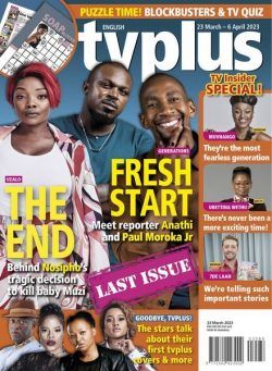 TV Plus English – 23 March 2023