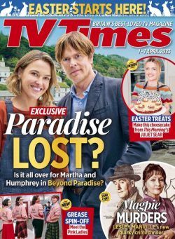 TV Times – 01 April 2023