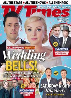 TV Times – 25 February 2023