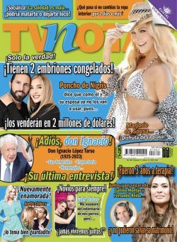 TvNotas – marzo 14 2023