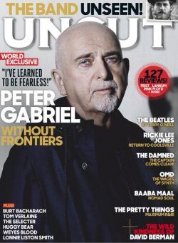 Uncut UK – May 2023