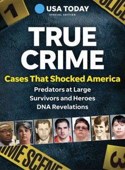 USA Today True Crime – March 2023