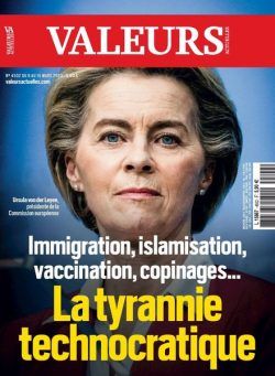 Valeurs actuelles – 09 mars 2023