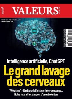 Valeurs actuelles – 16 mars 2023