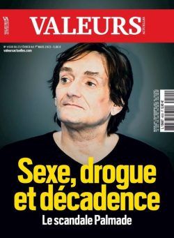 Valeurs actuelles – 23 fevrier 2023