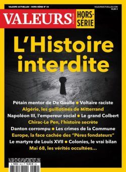 Valeurs Actuelles – Hors-Serie – mars 2023