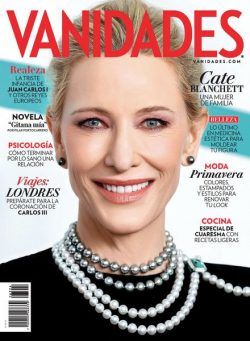 Vanidades Mexico – 01 abril 2023