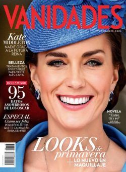 Vanidades Mexico – 01 marzo 2023