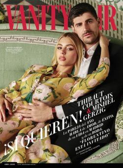 Vanity Fair Espana – abril 2023