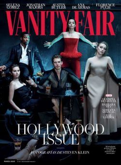 Vanity Fair Espana – marzo 2023