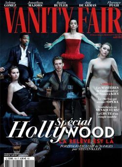 Vanity Fair France – mars 2023