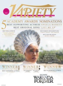 Variety – February 27 2023