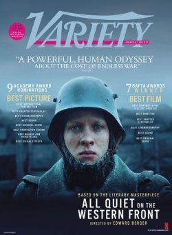 Variety – February 28 2023