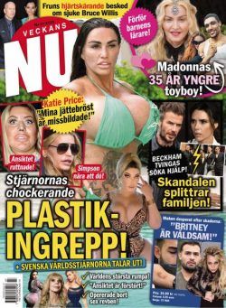 Veckans NU – 26 mars 2023