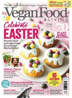 Vegan Food & Living – April 2023