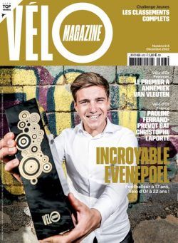 Velo Magazine – Decembre 2022