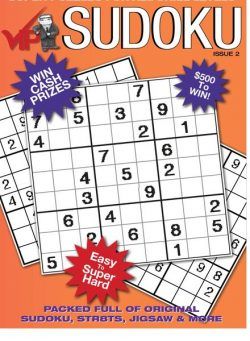 VIP Sudoku – 06 March 2023