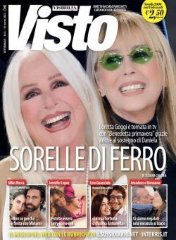 Visto – 16 Marzo 2023