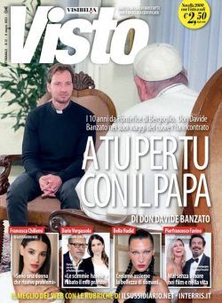 Visto – 9 Marzo 2023