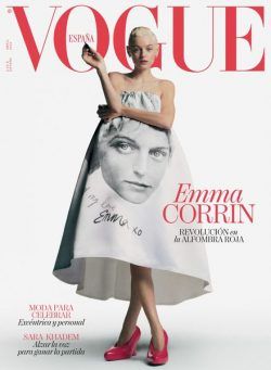 Vogue Espana – abril 2023