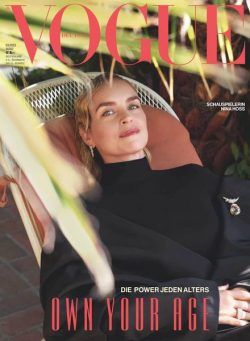 Vogue Germany – Marz 2023