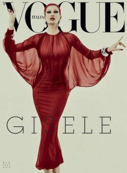 Vogue Italia – Marzo 2023