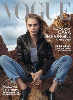 Vogue USA – April 2023