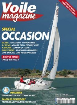 Voile Magazine – Mars 2023