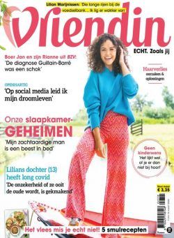 Vriendin – 07 maart 2023