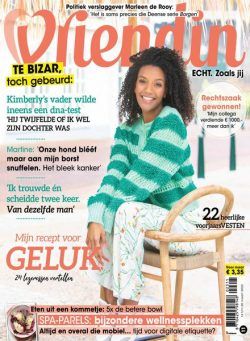 Vriendin – 14 maart 2023