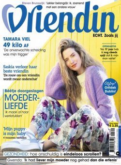 Vriendin – 28 februari 2023